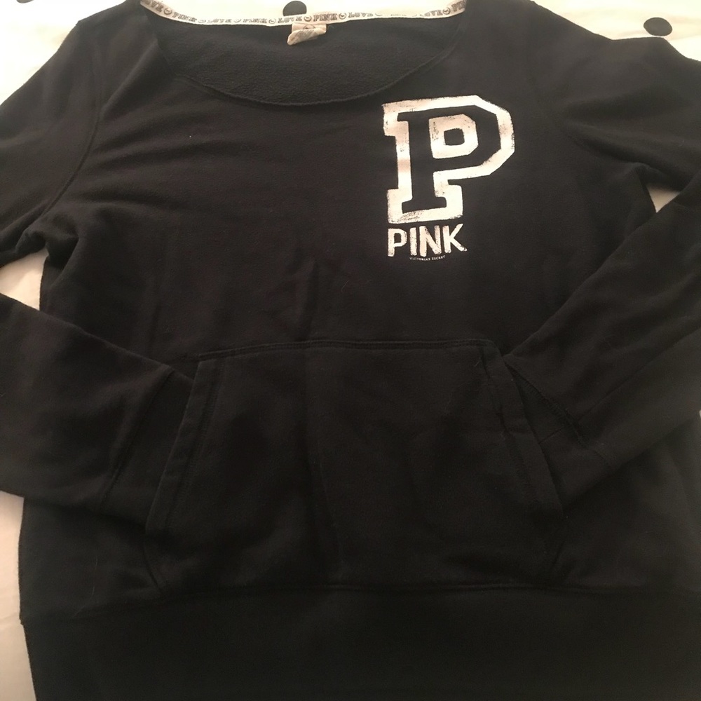 Black PINK Sweatshirt